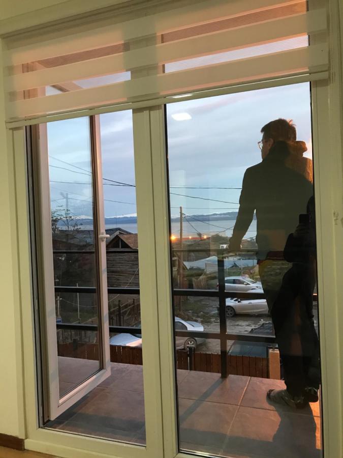 Vista Al Faro Ushuaia公寓 外观 照片