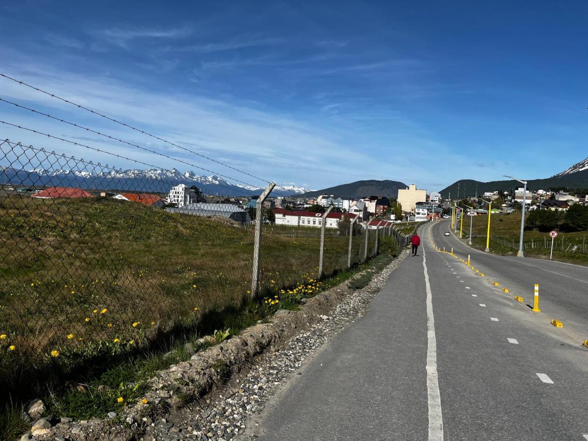 Vista Al Faro Ushuaia公寓 外观 照片