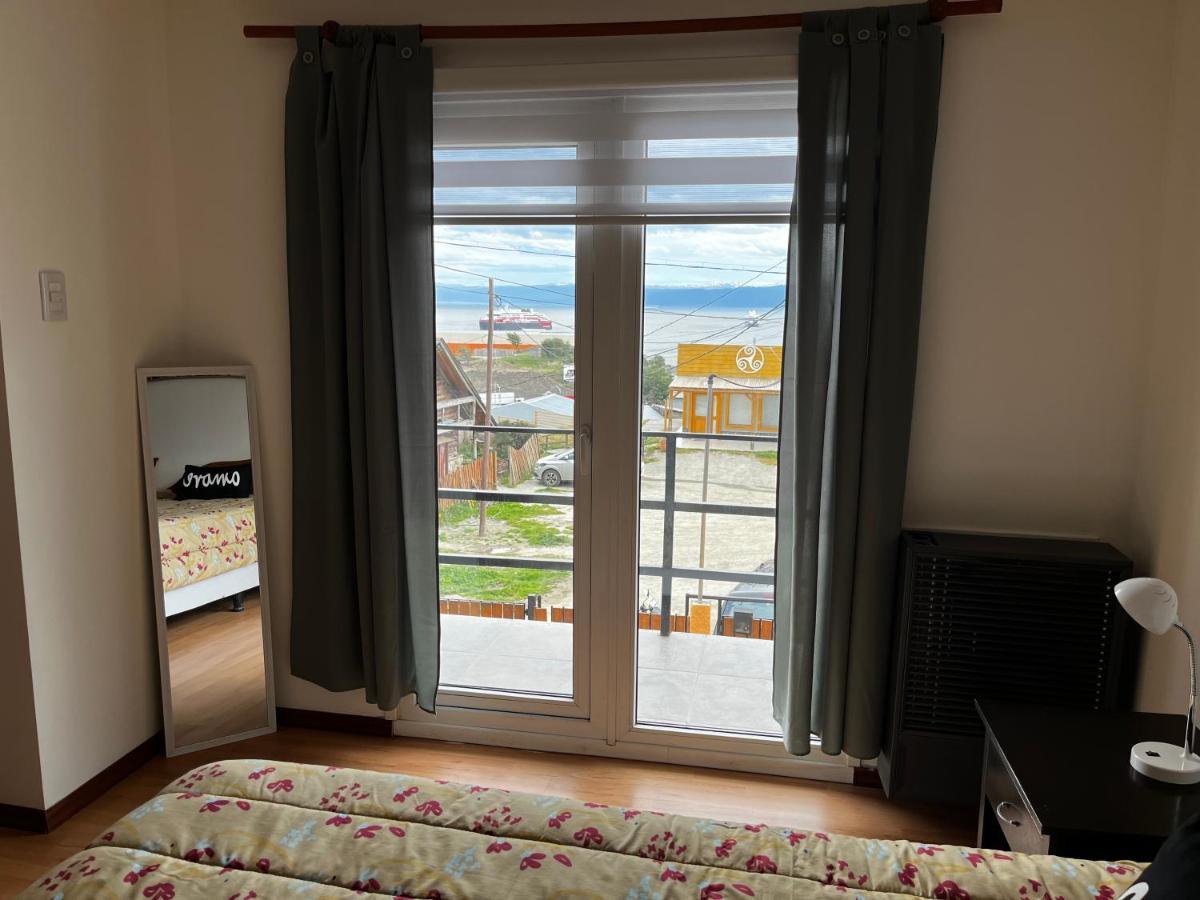 Vista Al Faro Ushuaia公寓 外观 照片