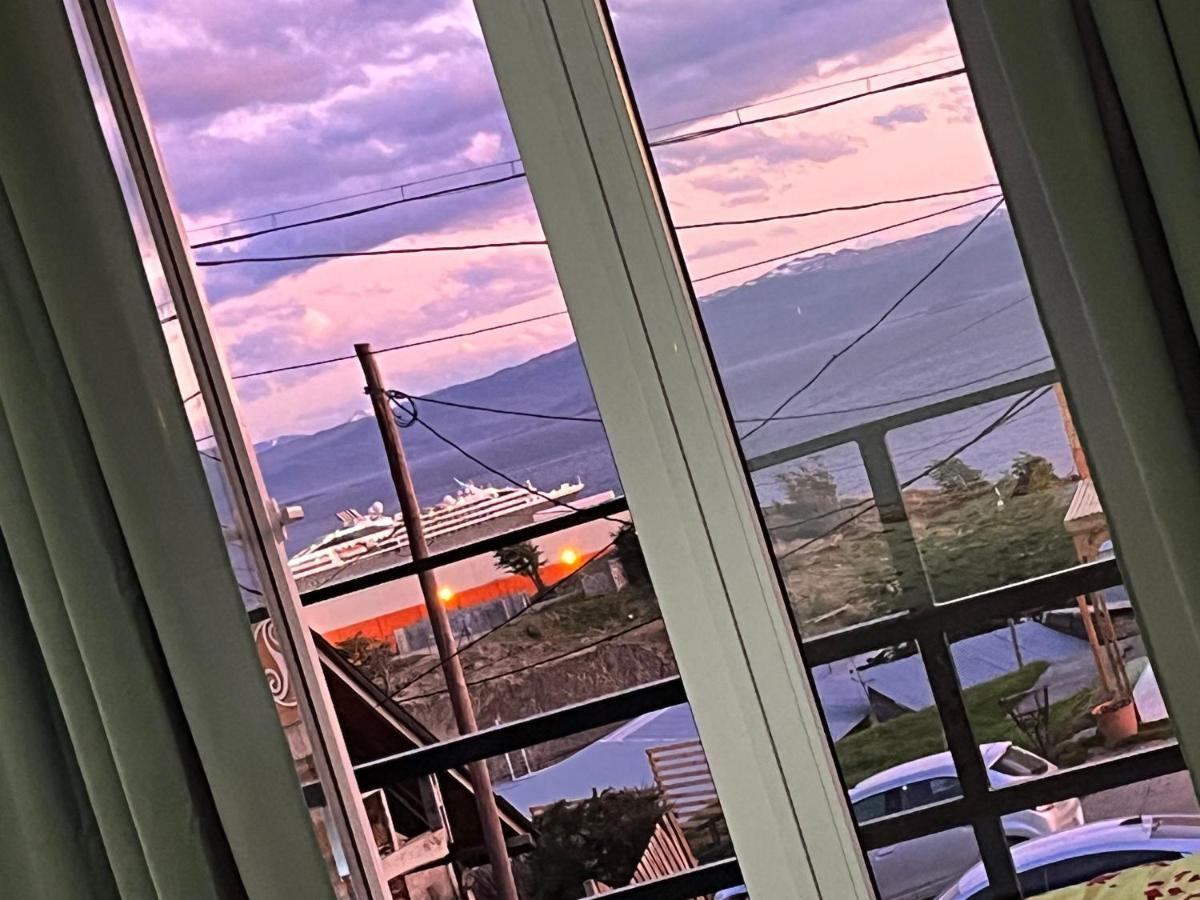 Vista Al Faro Ushuaia公寓 外观 照片