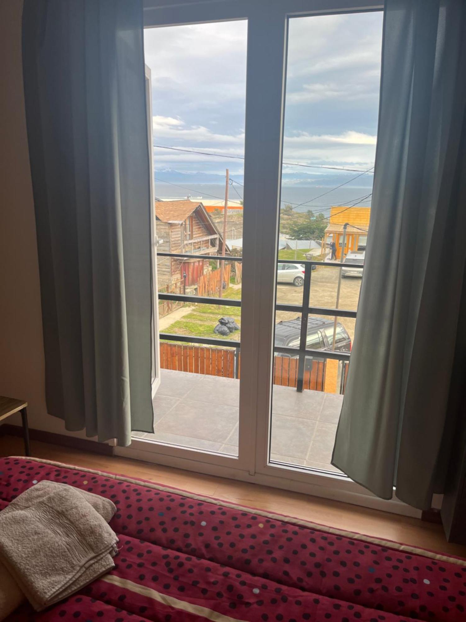 Vista Al Faro Ushuaia公寓 外观 照片