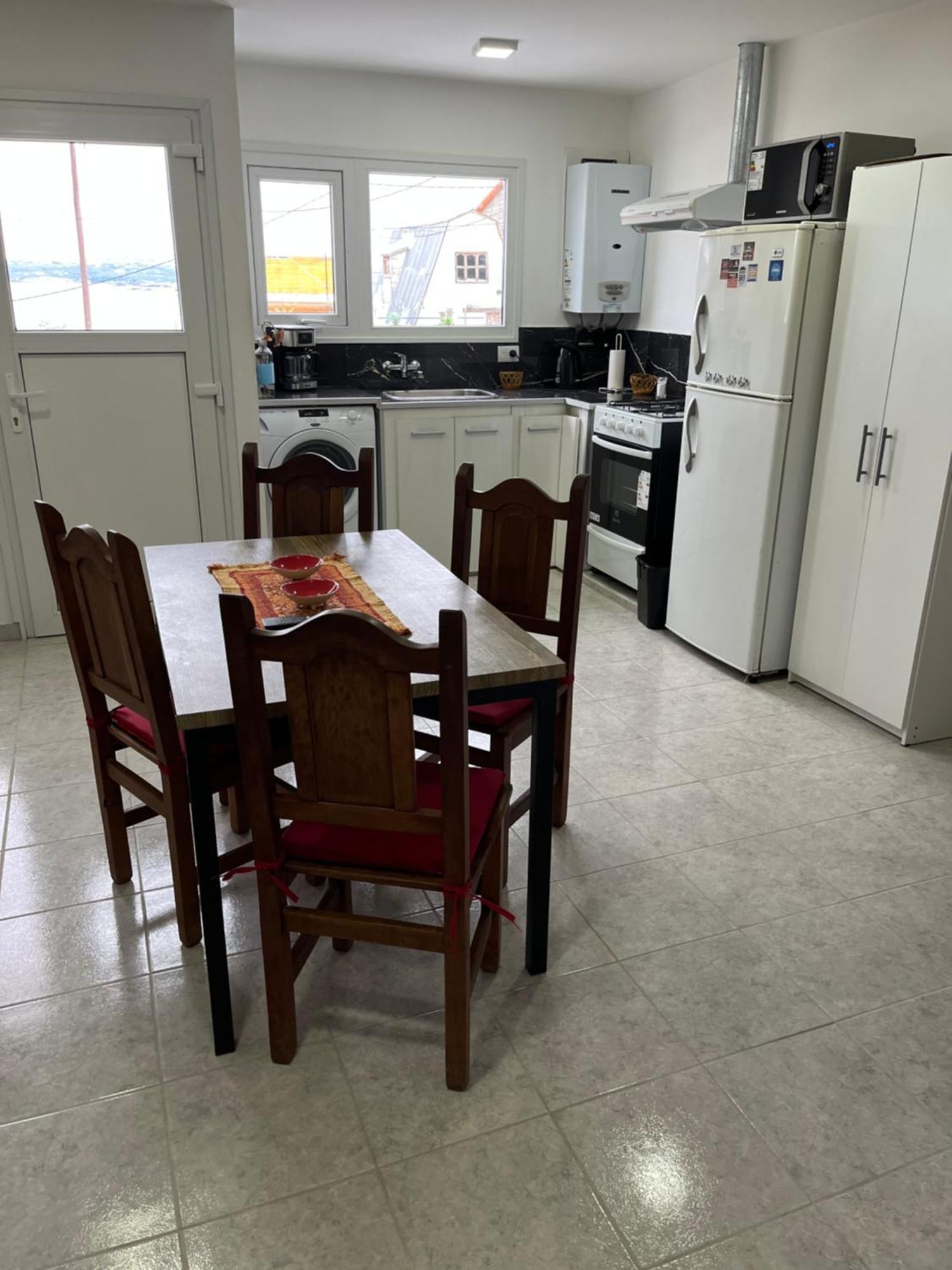 Vista Al Faro Ushuaia公寓 外观 照片