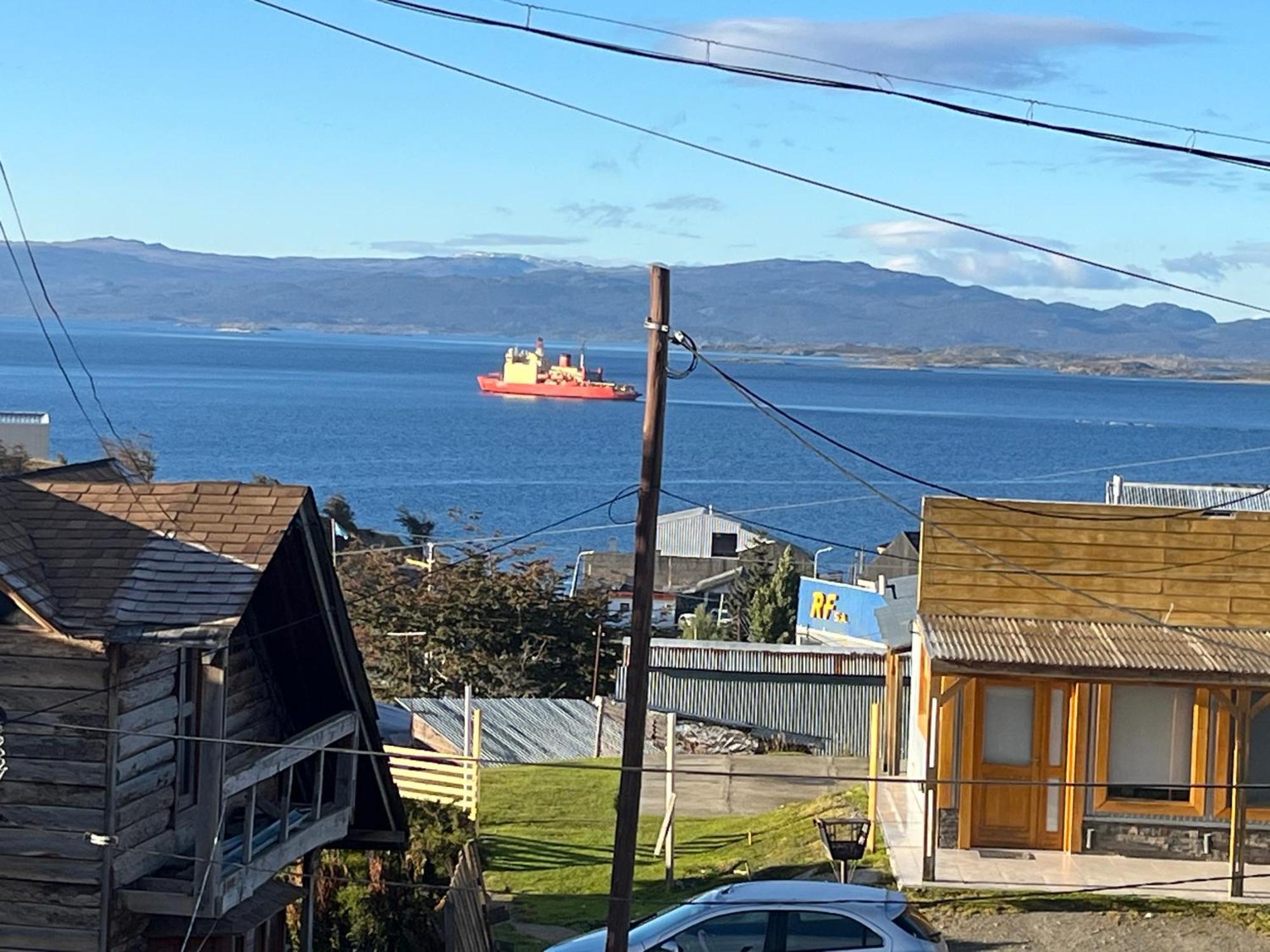 Vista Al Faro Ushuaia公寓 外观 照片