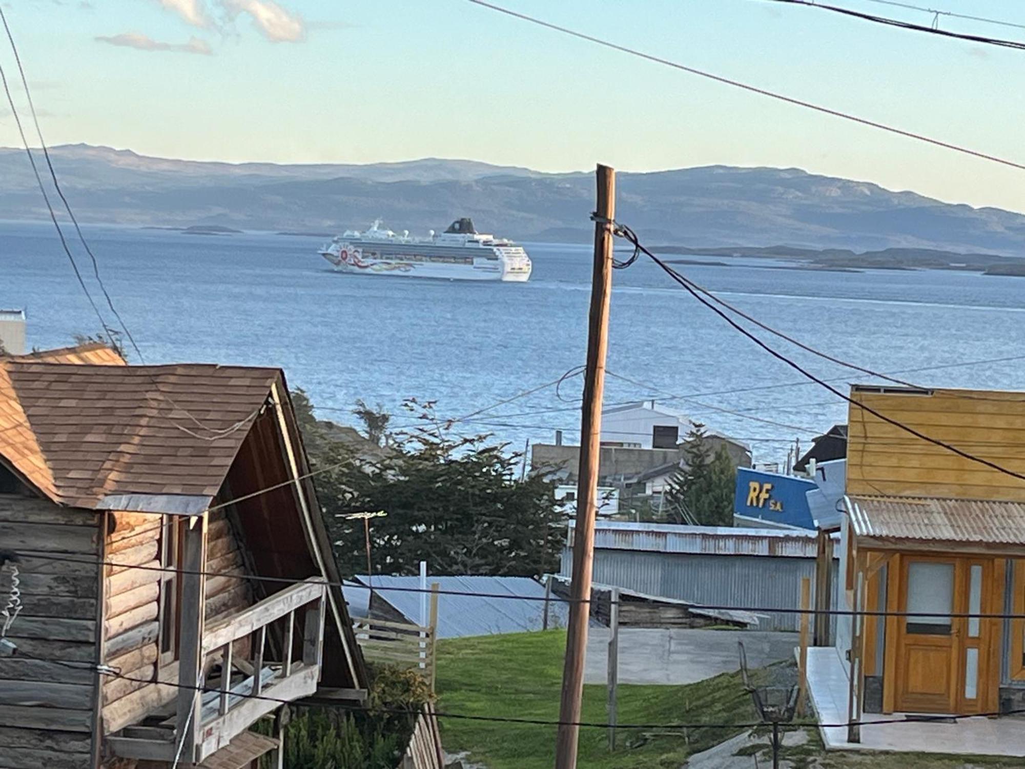Vista Al Faro Ushuaia公寓 外观 照片