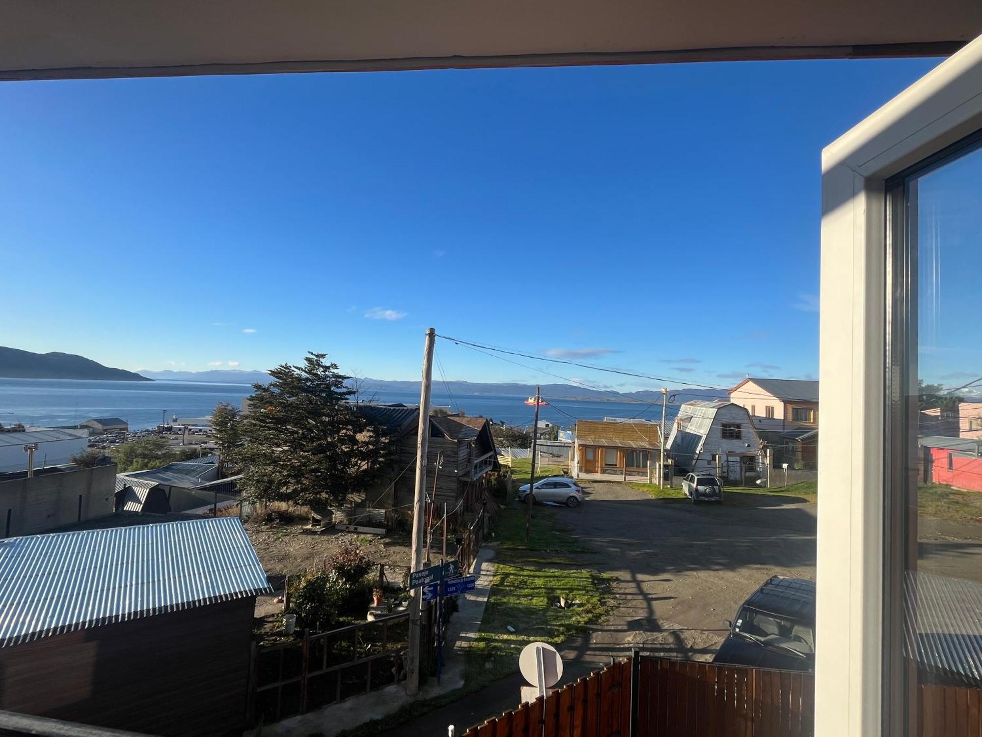 Vista Al Faro Ushuaia公寓 外观 照片